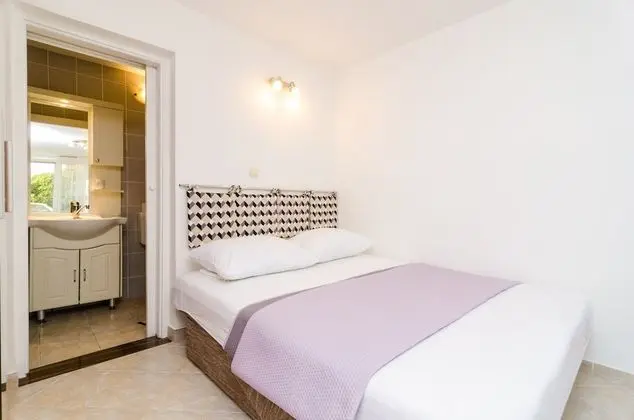 Standard Stüdyo, 1 Çift Kişilik Yatak