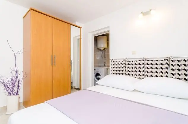 Standard Stüdyo, 1 Çift Kişilik Yatak