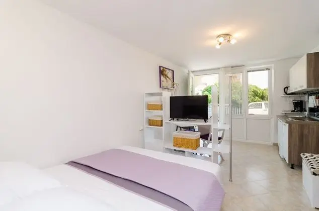 Standard Stüdyo, 1 Çift Kişilik Yatak