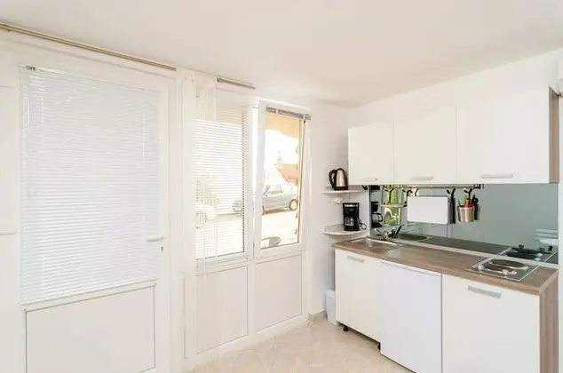 Standard Stüdyo, 1 Çift Kişilik Yatak