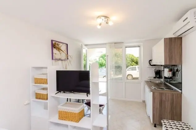 Standard Stüdyo, 1 Çift Kişilik Yatak