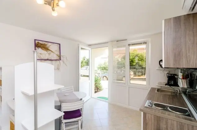 Standard Stüdyo, 1 Çift Kişilik Yatak