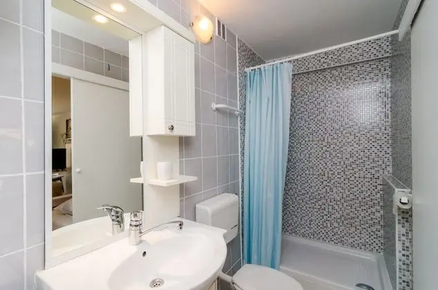 Standard Stüdyo, 1 Çift Kişilik Yatak