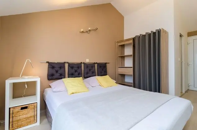 Standard Stüdyo, 1 Çift Kişilik Yatak, Balkon