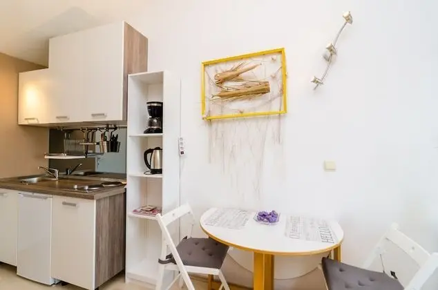 Standard Stüdyo, 1 Çift Kişilik Yatak, Balkon