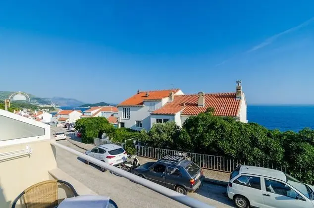 Standard Stüdyo, 1 Çift Kişilik Yatak, Balkon