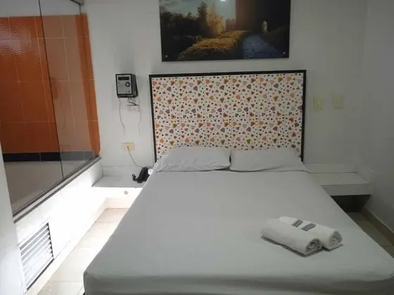 Comfort Tek Büyük Yataklı Oda