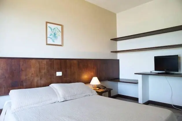 Standard Tek Kişilik Oda, Kısmi Manzaralı