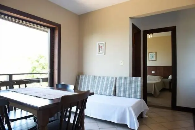 Standard Tek Kişilik Oda, Kısmi Manzaralı