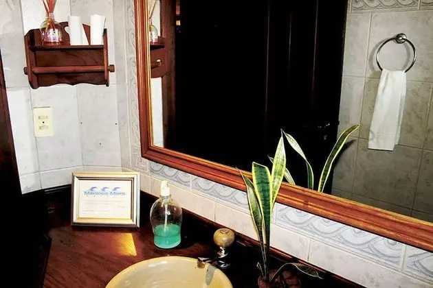 Standard Tek Kişilik Oda, Tepe Manzaralı