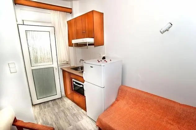 Classic Tek Büyük veya İki Ayrı Yataklı Oda, 1 Yatak Odası, Bahçe Manzaralı