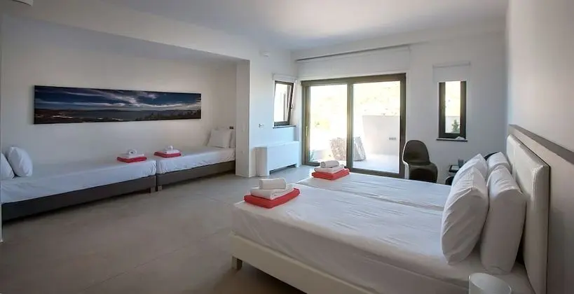 Villa, 6 Yatak Odası, Kişiye Özel Havuzlu, Deniz Manzaralı