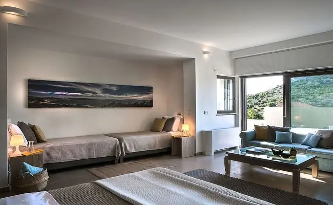 Villa, 6 Yatak Odası, Kişiye Özel Havuzlu, Deniz Manzaralı