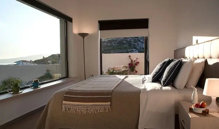 Villa, 6 Yatak Odası, Kişiye Özel Havuzlu, Deniz Manzaralı