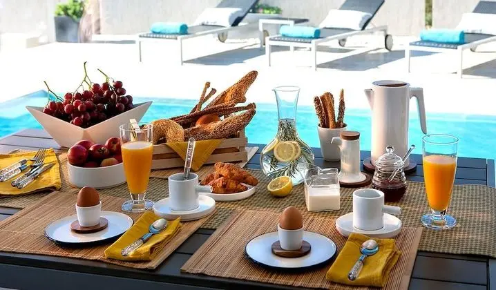 Villa, 6 Yatak Odası, Kişiye Özel Havuzlu, Deniz Manzaralı