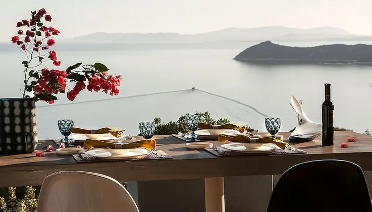 Villa, 6 Yatak Odası, Kişiye Özel Havuzlu, Deniz Manzaralı