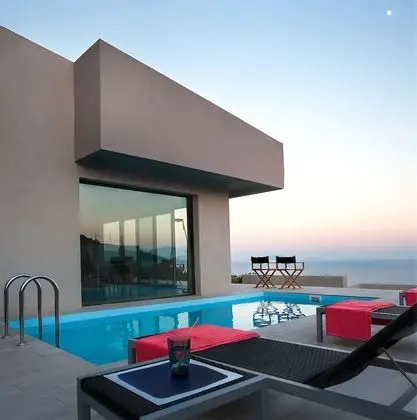 Villa, 6 Yatak Odası, Kişiye Özel Havuzlu, Deniz Manzaralı