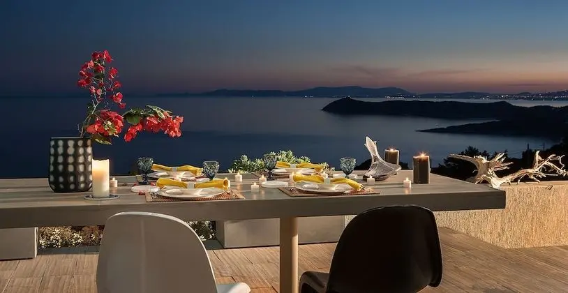 Villa, 6 Yatak Odası, Kişiye Özel Havuzlu, Deniz Manzaralı