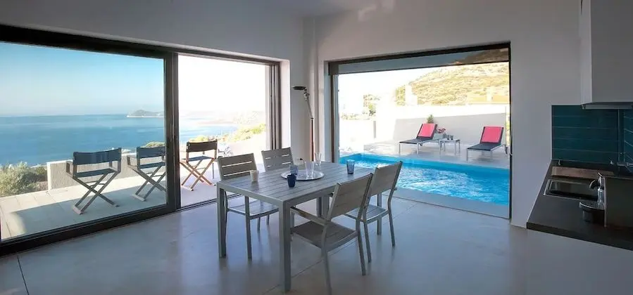 Villa, 6 Yatak Odası, Kişiye Özel Havuzlu, Deniz Manzaralı