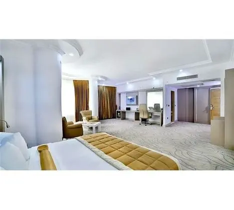 King Suite, Şehir Manzaralı