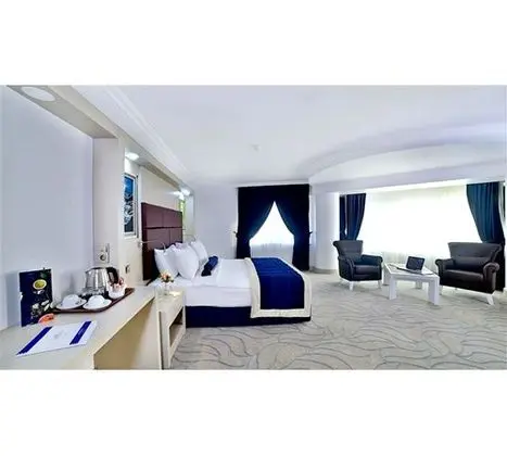 King Suite, Şehir Manzaralı