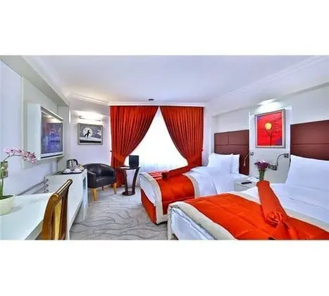 Suite, Şehir Manzaralı