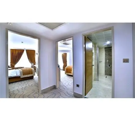 Suite, Şehir Manzaralı