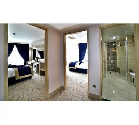Suite, Şehir Manzaralı