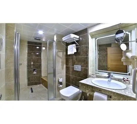 Suite, Şehir Manzaralı