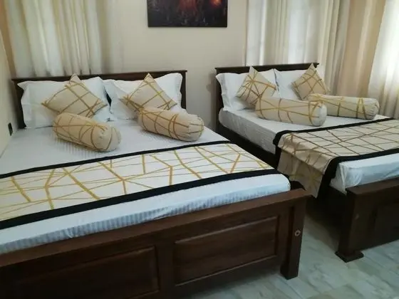 Deluxe Dört Kişilik Oda