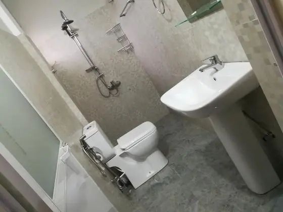 Deluxe Dört Kişilik Oda