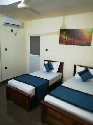 Deluxe Üç Kişilik Oda