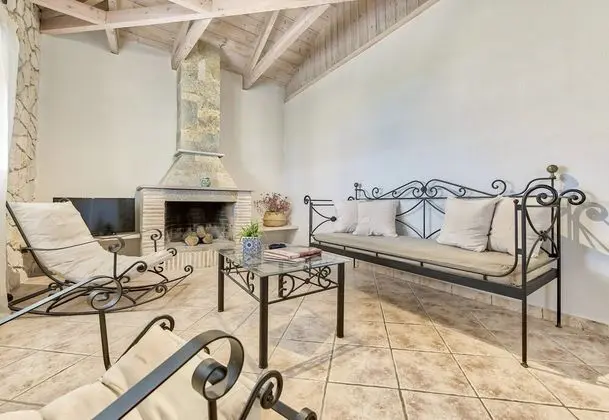 Family Villa, Birden Çok Yatak, Bahçeli (Villa Marathonisi 500 mt from sea)