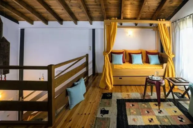 Villa, Deniz Manzaralı