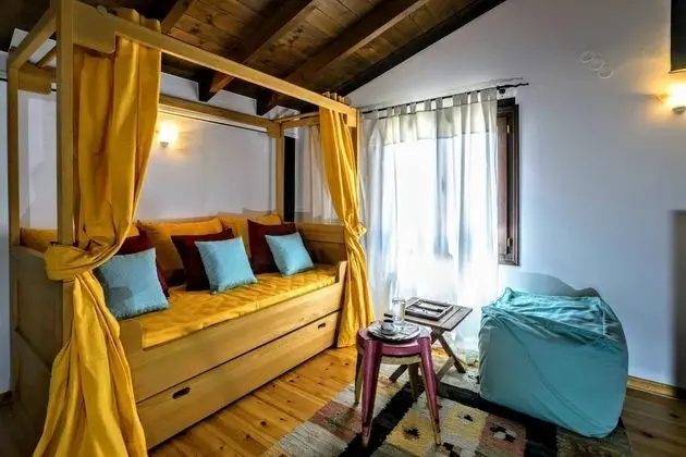 Villa, Deniz Manzaralı