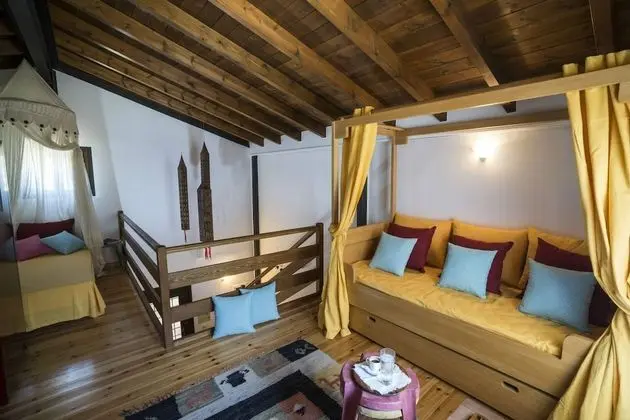 Villa, Deniz Manzaralı