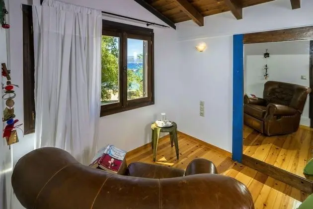 Villa, Deniz Manzaralı