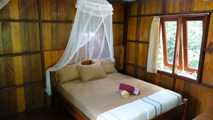 Villa, 2 Tek Kişilik Yatak, Göl Manzaralı