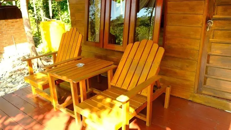 Villa, 2 Tek Kişilik Yatak, Göl Manzaralı