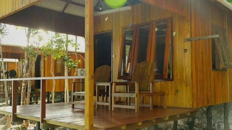 Villa, Okyanus Manzaralı (Double)
