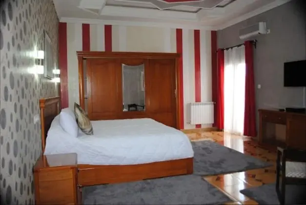 Standard Üç Kişilik Oda