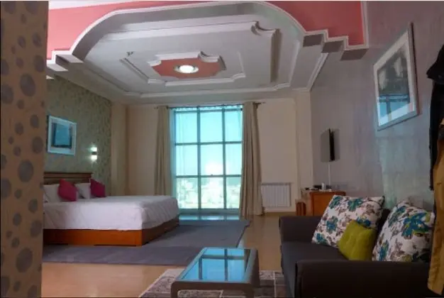 Standard Üç Kişilik Oda