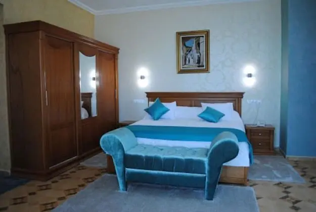 Standard Üç Kişilik Oda