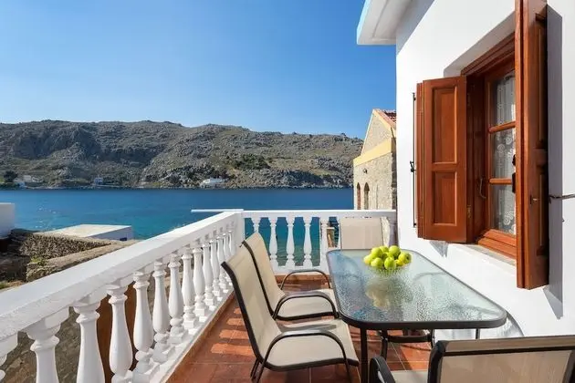 Ev, 3 Yatak Odası, Deniz Manzaralı