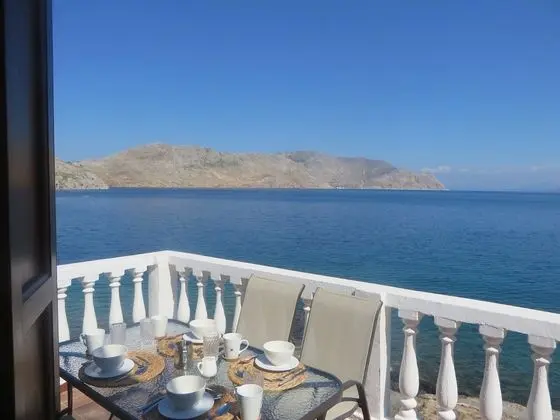 House, 3 Bedrooms, Sea View