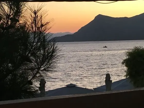 Junior Stüdyo Süit, Deniz Manzaralı
