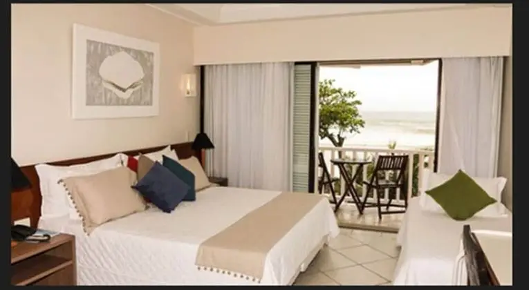 Deluxe Oda, Deniz Manzaralı