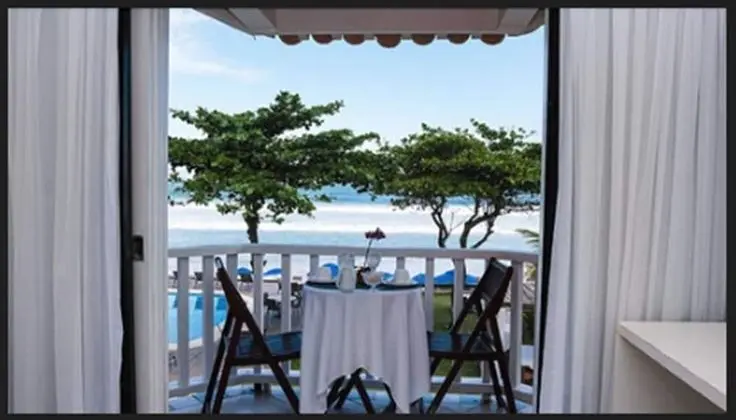 Deluxe Oda, Deniz Manzaralı