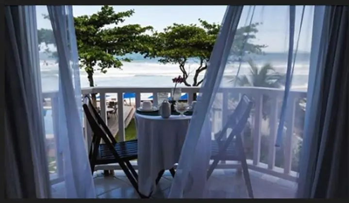 Deluxe Oda, Deniz Manzaralı