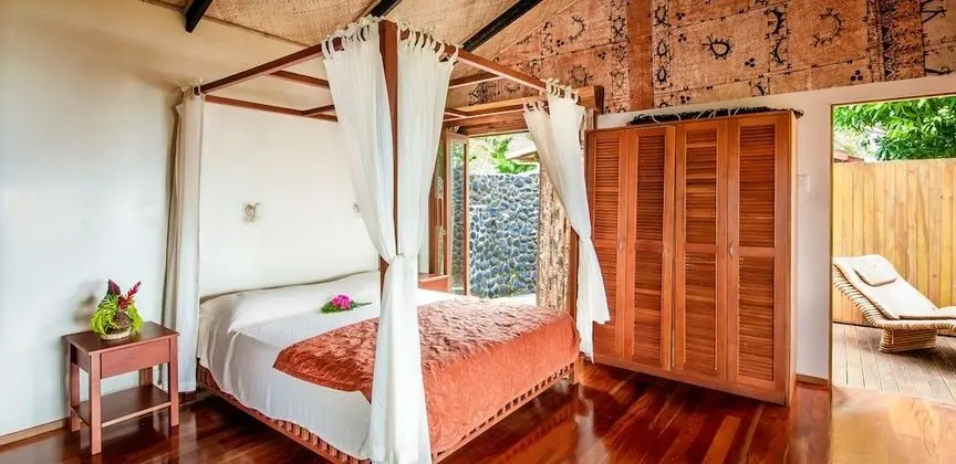 Villa, Okyanus Manzaralı